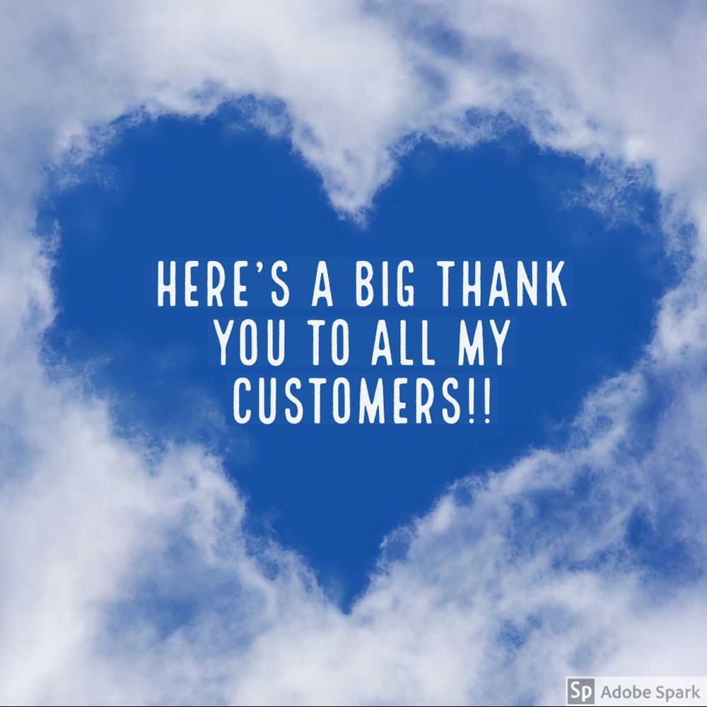 I Appreciate All of You!